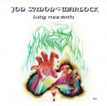 Jon Symon's Warlock: Lady Macbeth - CD