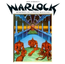 Jon Symon's Warlock: Warlock - Memories Of A White - CD