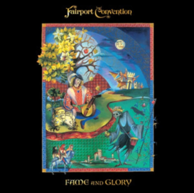 Fairport Convention: Fame And Glory (Splatter Vinyl) - Vinyl