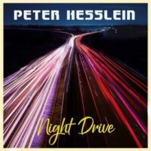 Peter Hesslein: Night Drive - CD