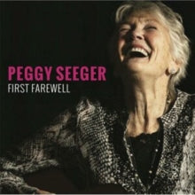 Peggy Seeger: First Farewell - CD