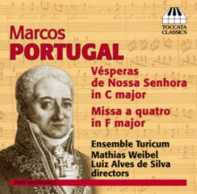 Ensemble Turicum: Portugalchoral Music - CD