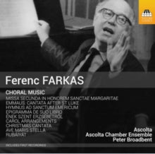 Ascolta Ensbroadbent: Farkaschoral Music - CD