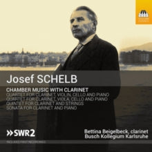 Various Artists: Chamber Music With Clarinet - CD