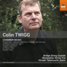 Various Artists: Twigg / Chamber Music - CD