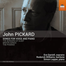 Williams / Daniell / Lepper: Pickard / Songs - CD