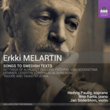 Paulig/ranta/soderblom: Songs To Swedish Texts - CD