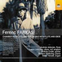 Various Artists: Ferenc Farkas: Chamber Music. Vol. 5 - CD