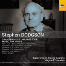 Various Artists: Stephen Dodgson: Chamber Music / Music For Winds I - CD