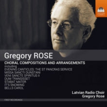 Various Artists: Rose/Choral Compositions & Arrangements - CD