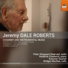 Various Artists: Roberts / Chamber & Instrumental Music - CD