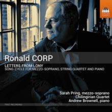 Various Artists: Ronald Corp: Letters From Lony - CD