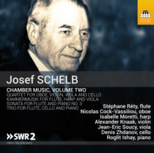 Various Artists: Josef Schelb: Chamber Music / Volume Two - CD