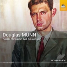 Arnicane: Douglas Munn: Complete Music For Solo Piano - CD