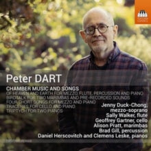 Various Artists: Peter Dart: Chamber Music And Songs - CD