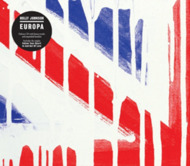 Holly Johnson: Europa - CD