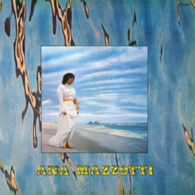 Ana Mazzotti: Ninguem Vai Me Segurar (1974) - Vinyl
