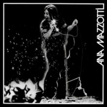 Ana Mazzotti: Ana Mazzotti (1977) - CD