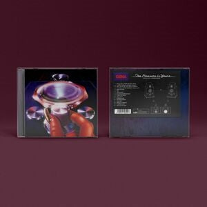 GENA: The Pleasure Is Yours - CD