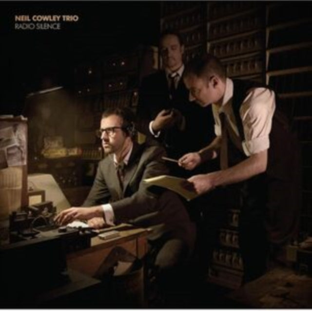 Neil Cowley Trio: Radio Silence - CD