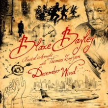 Blaze Bayley & Thomas Zwijsen: December Wind - CD