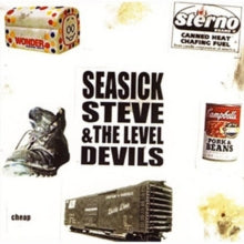 Seasick Steve & the Level Devils: Cheap - Vinyl