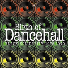 Various Artists: Birth Of Dancehall - Black Sol - CD