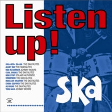 Various Artists: Listen Up! - Ska - CD