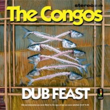 The Congos: Dub Feast - CD
