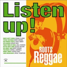 Various Artists: Listen Up - Roots Reggae - CD