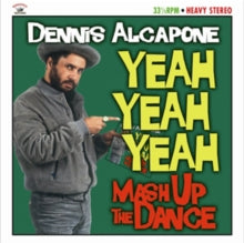 Dennis Alcapone: Yeah Yeah Yeah - Mash Up The D - CD