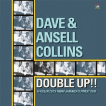 Dave & Ansell Collins: Double Up - Vinyl