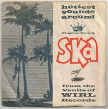 Various Artists: Ska From The Vaults Of Wirl Records - CD