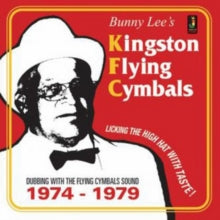 Bunny Lee's Kingston Flying Cymbals: Bunny Lees Kingston Fly - CD