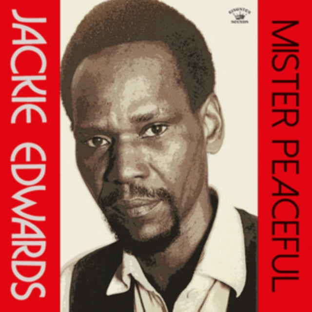 Jackie Edwards: Mr Peaceful - CD
