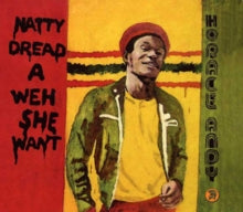 Horace Andy: Natty Dread A Weh She - CD