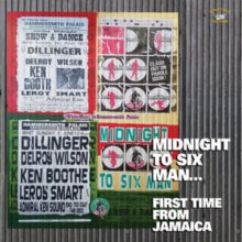 Various Artists: Midnight To Six... First Time From Jamaica - CD