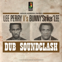 Lee Perry Vs Bunny 'Striker' Lee: Dub Soundclash LP - Vinyl
