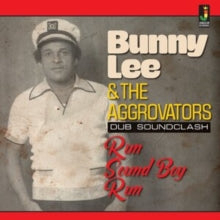 Bunny Lee & The Aggrovators: Run Sound Boy Run - CD