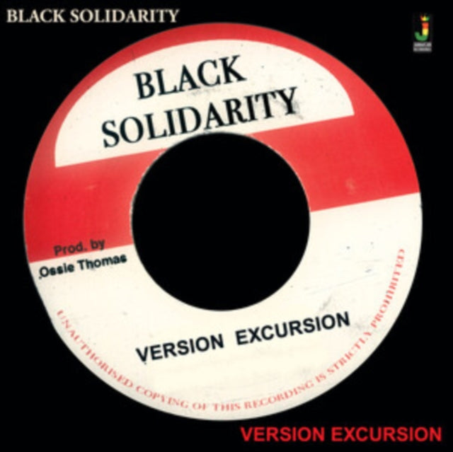 Various Artists: Black Solidarity Version Excur - Vinyl