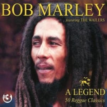 Bob Marley: A Legend - CD