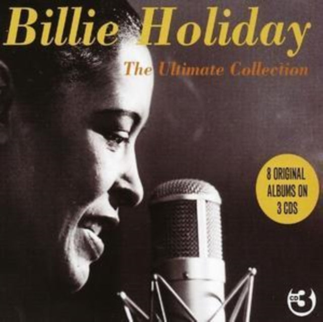 Billie Holiday: The Ultimate Collection - CD