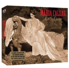 Maria Callas: La Divina - CD