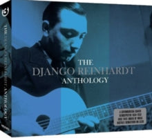 Django Reinhardt: Anthology - CD