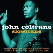 John Coltrane: Slowtrane - CD