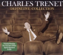 Charles Trenét: Definitive Collection - CD