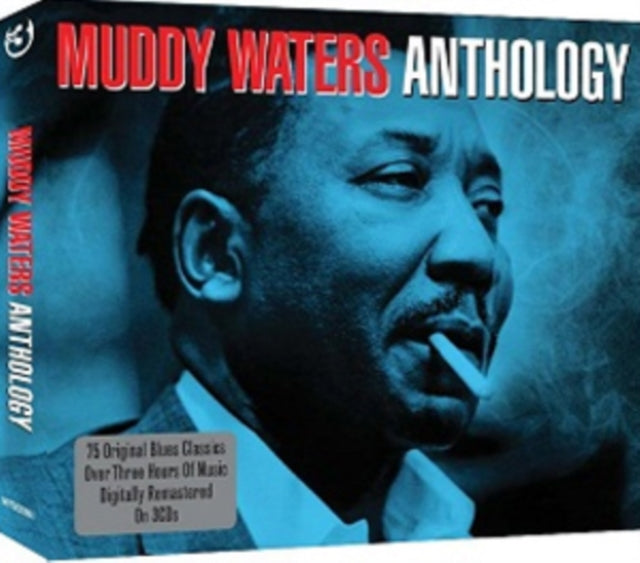 Muddy Waters: Anthology - CD