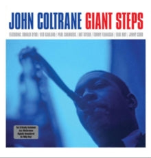 John Coltrane: Giant Steps (Blue Vinyl) - Vinyl