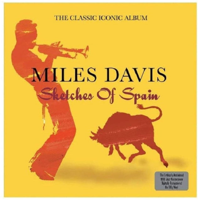Miles Davis: Sketches Of Spain - Vinyl