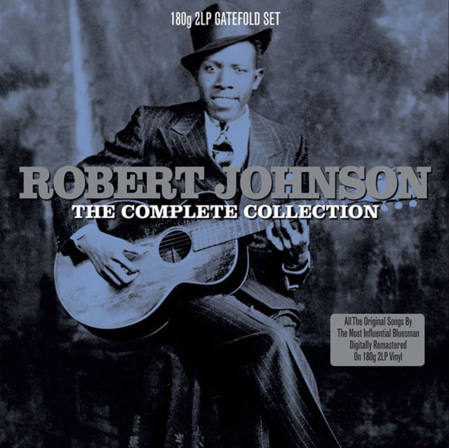 Robert Johnson: The Complete Collection - Vinyl